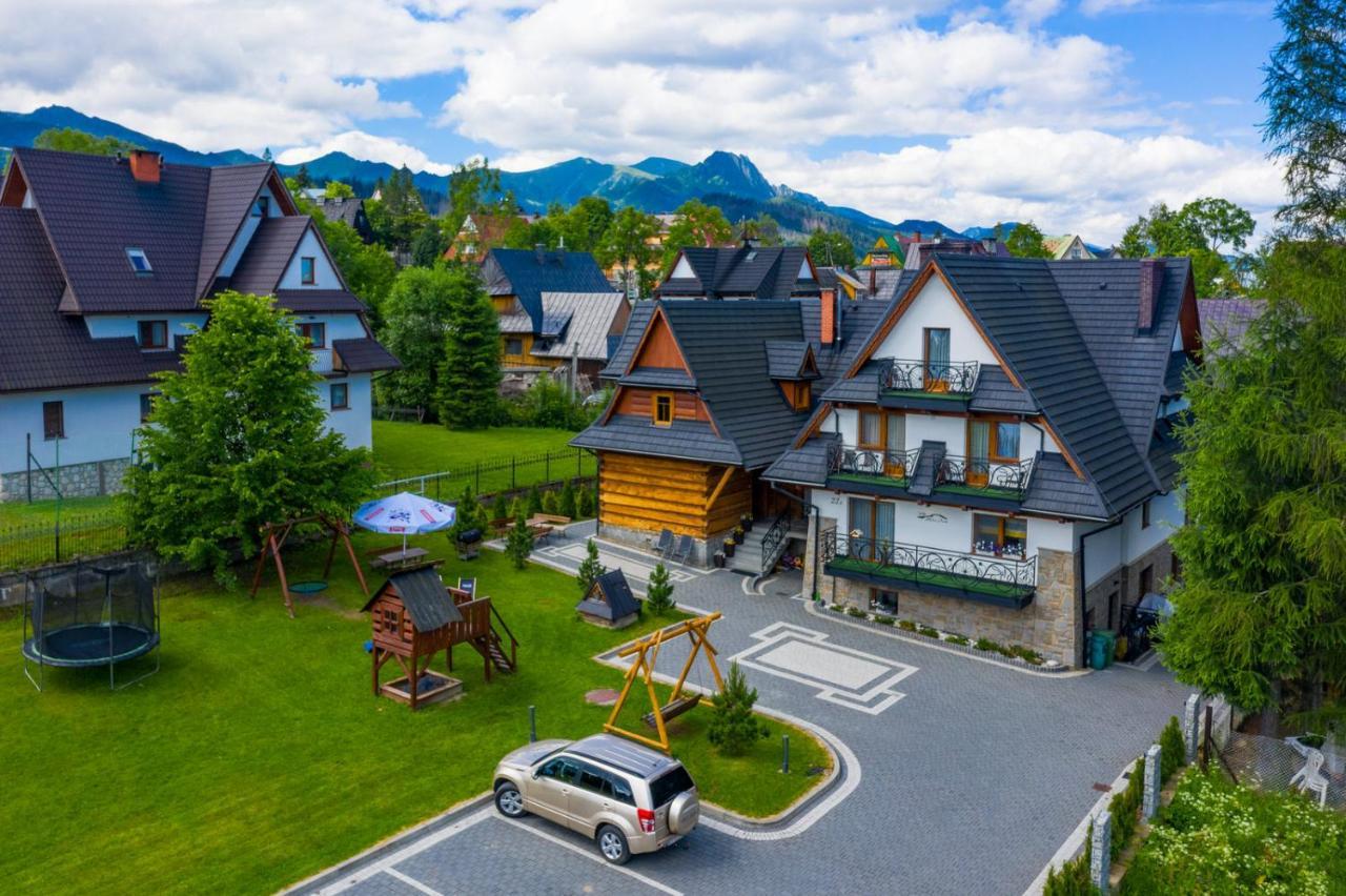 Skalny Potok Kwatera prywatna Zakopane