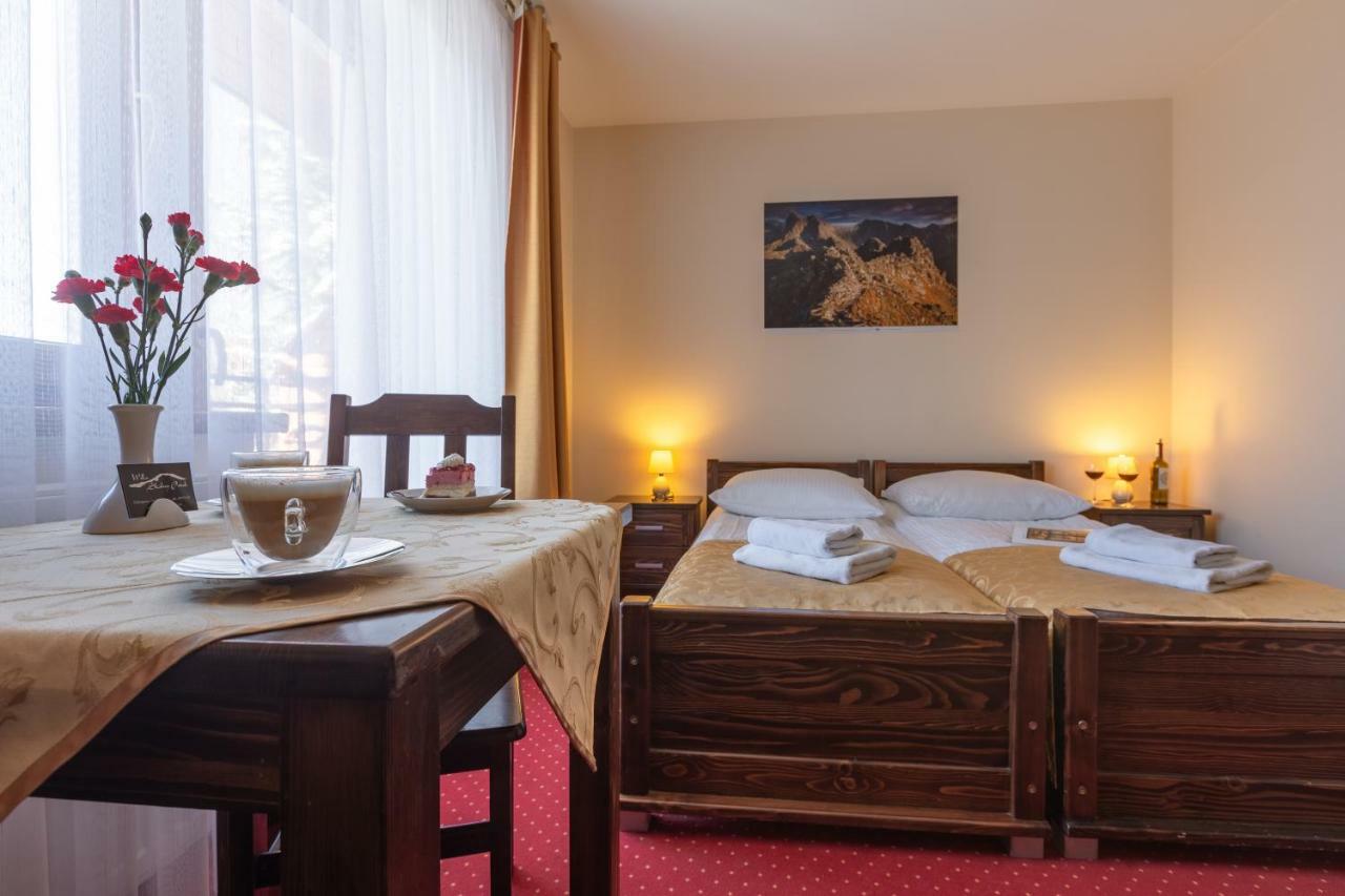 Skalny Potok * Zakopane