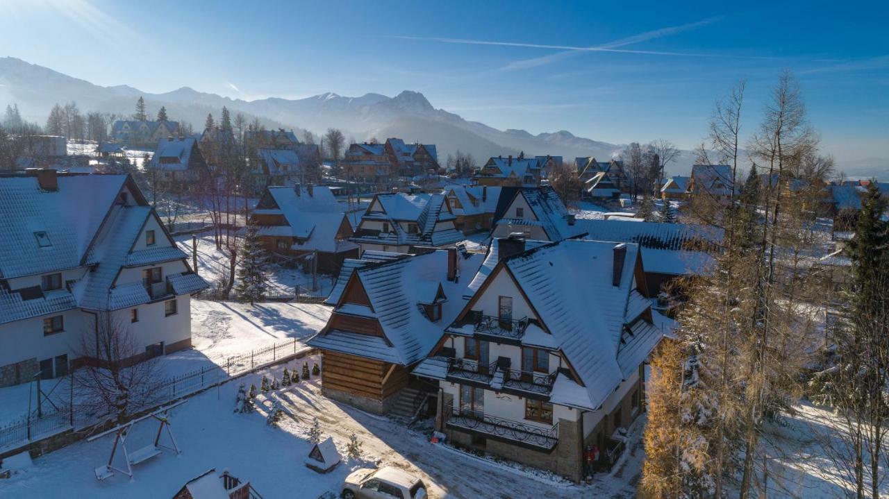 Skalny Potok Kwatera prywatna Zakopane