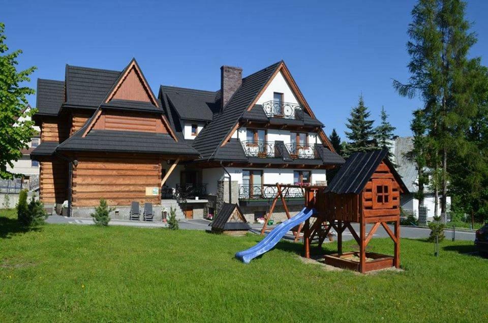 Kwatera prywatna Skalny Potok Zakopane