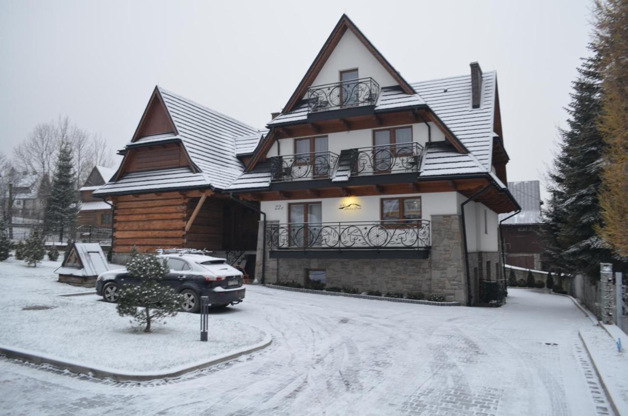 Skalny Potok * Zakopane